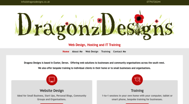 dragonzdesigns.co.uk