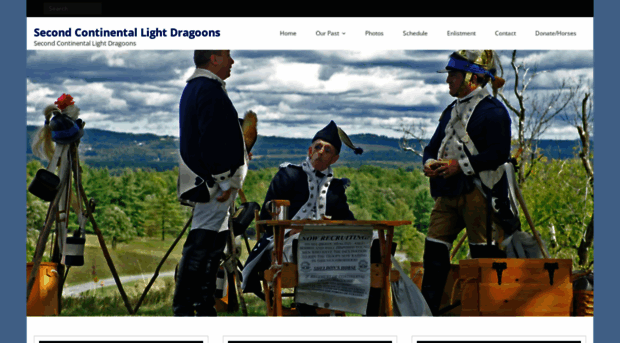 dragoons.info