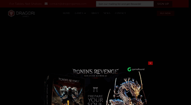 dragorigames.com