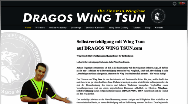 dragoswingtsun.com