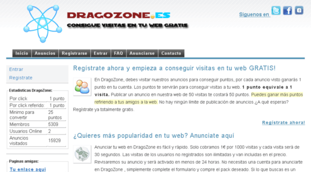 dragozone.es