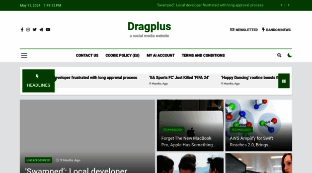 dragplus.com