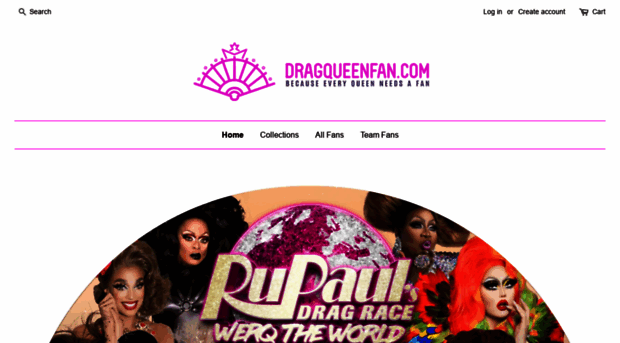 dragqueenfan.com