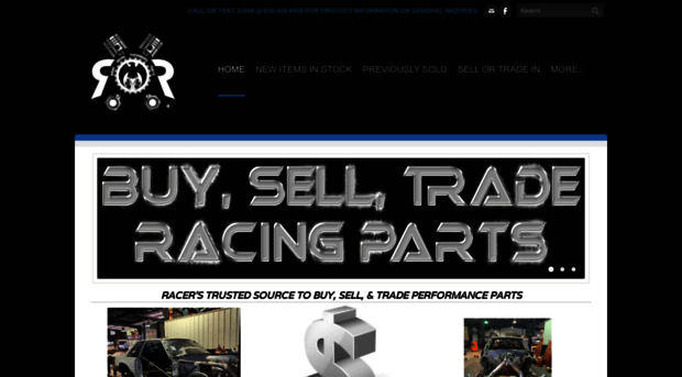 dragracingperformanceparts.com