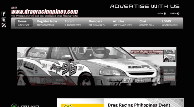 dragracingpinoy.com