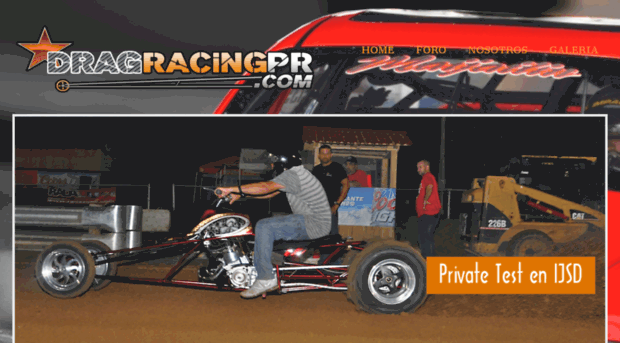 dragracingpr.com