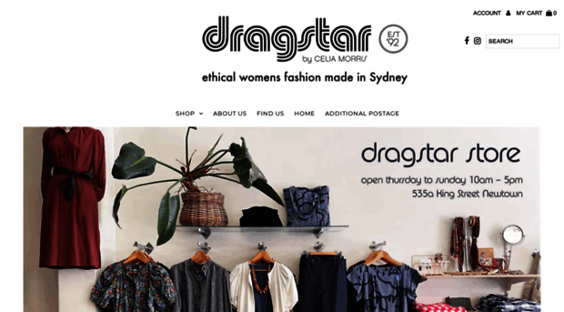 dragstar.com.au