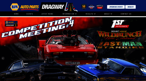 dragway.co.nz