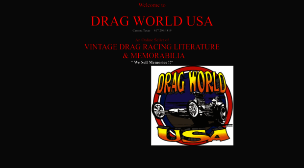 dragworldusa.com