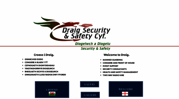 draigsecurity.com