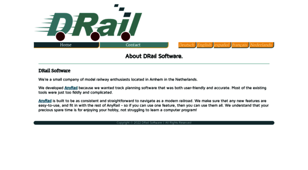 drailsoftware.com