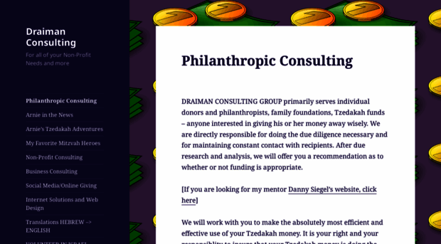 draimanconsulting.com