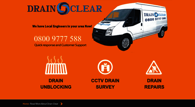 drain-clear.com