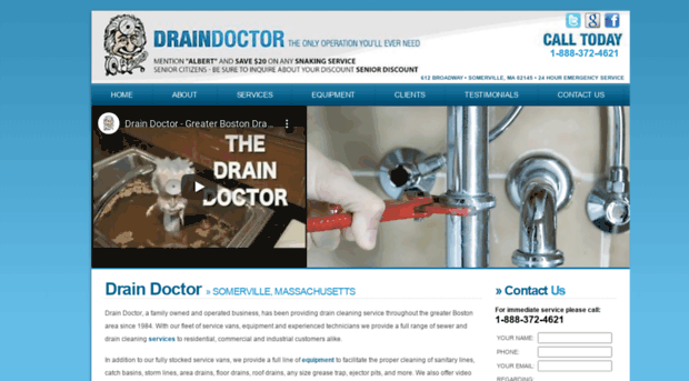 drain-doctor.net