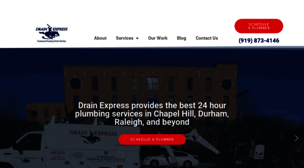 drain-express.com