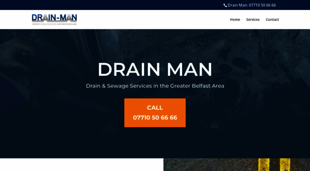 drain-man.co.uk