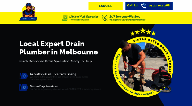 drain-master.com.au