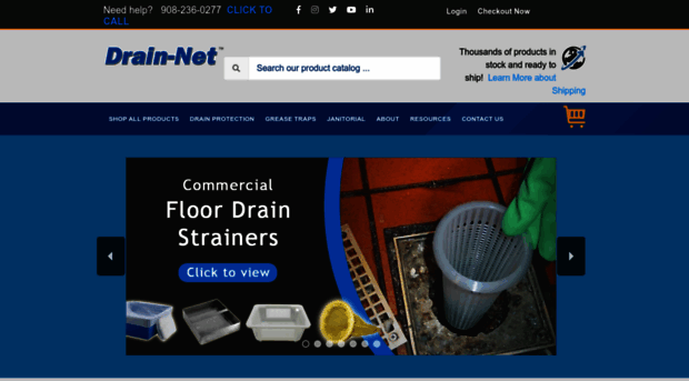 drain-net.com