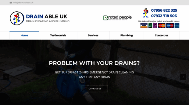 drainable.co.uk