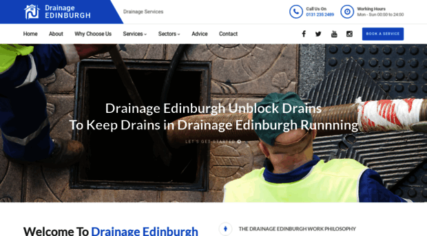 drainage-edinburgh.uk