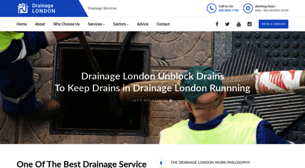 drainage-london.uk