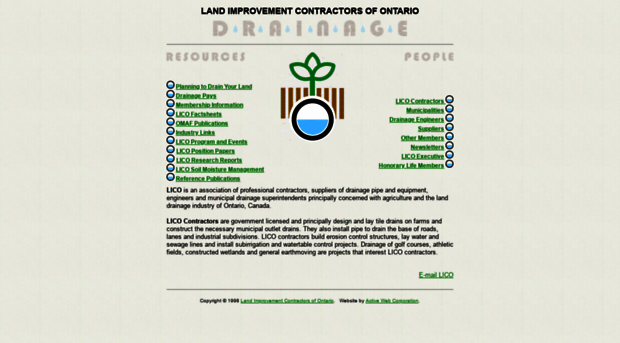 drainage.org