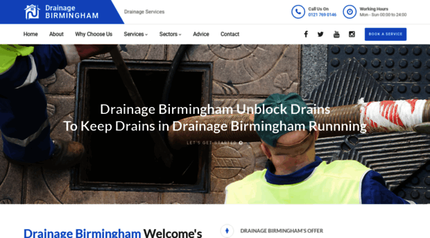 drainagebirmingham.net