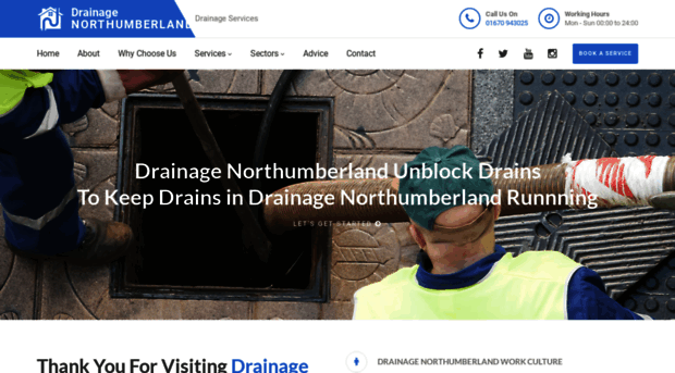 drainagenorthumberland.uk