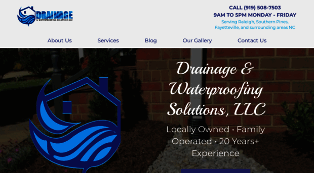 drainagenwaterproofing.com