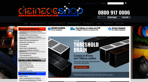 drainageshop.co.uk