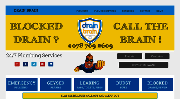 drainbrain.co.za