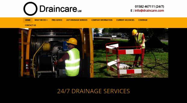 draincare.com