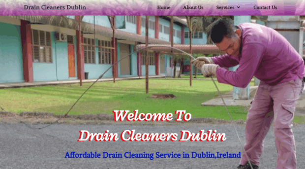 draincleanersdublin.com