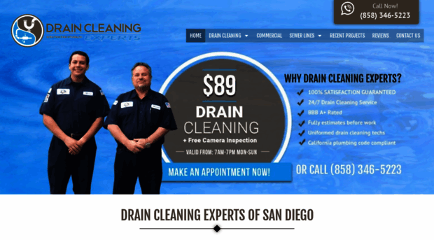 draincleaning.expert