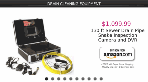 draincleaningequipment.lowpriceshop.us