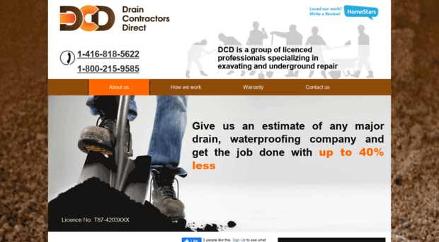 draincontractorsdirect.ca