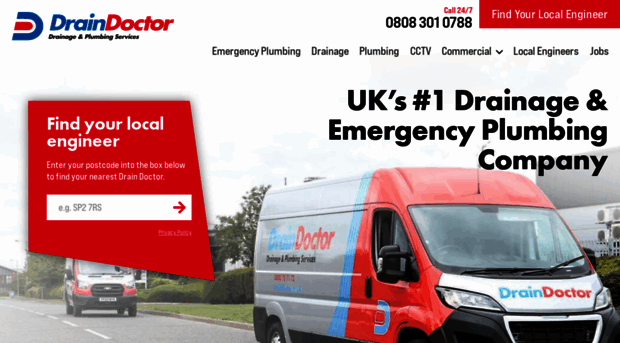 draindoctor.co.uk