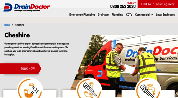 draindoctorcnw.co.uk