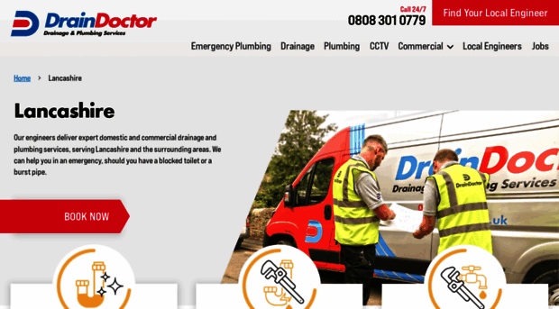 draindoctorpreston.co.uk