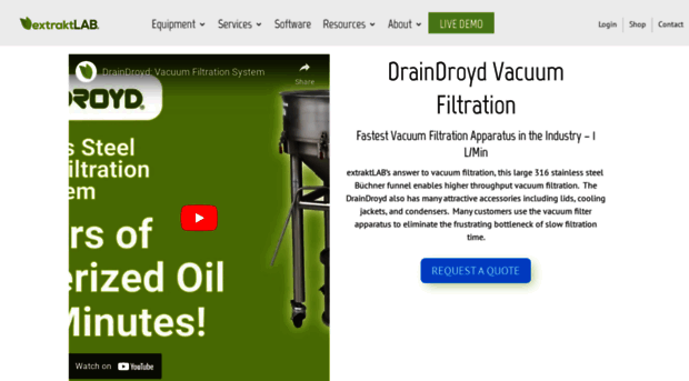 draindroyd.com