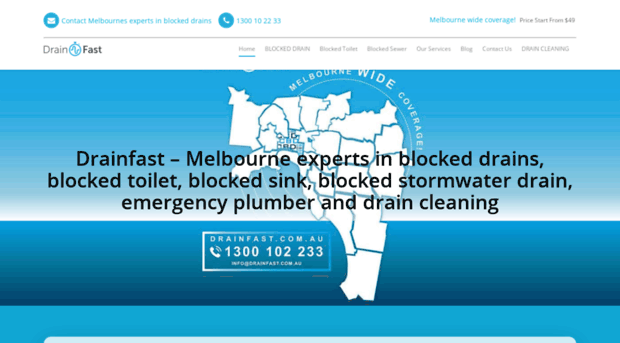 drainfast.com.au