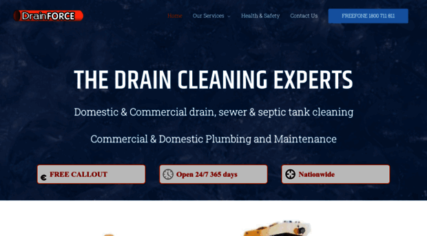 drainforcecleaning.com