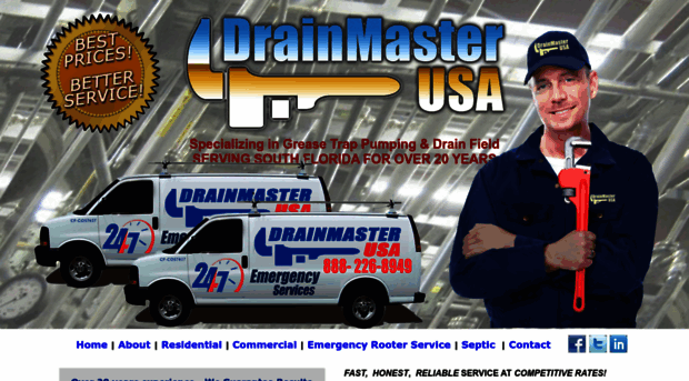 drainmaster-usa.com