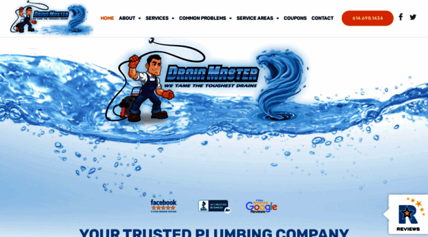 drainmasterohio.com