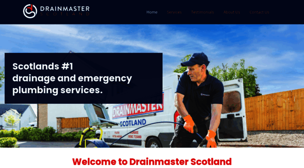 drainmasterscotland.com