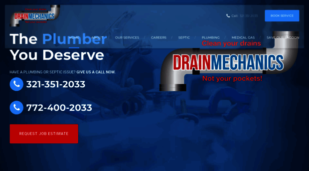 drainmechanics.com