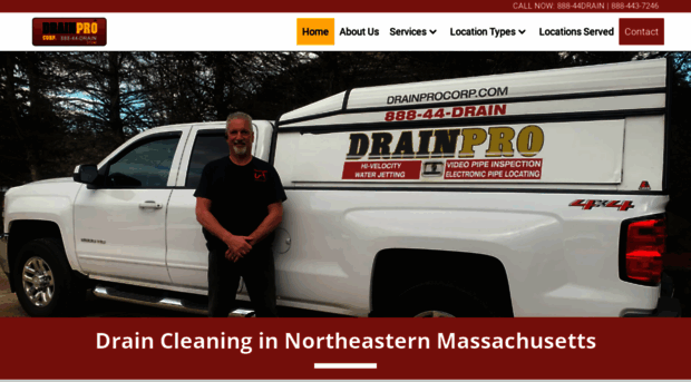 drainprocorp.com