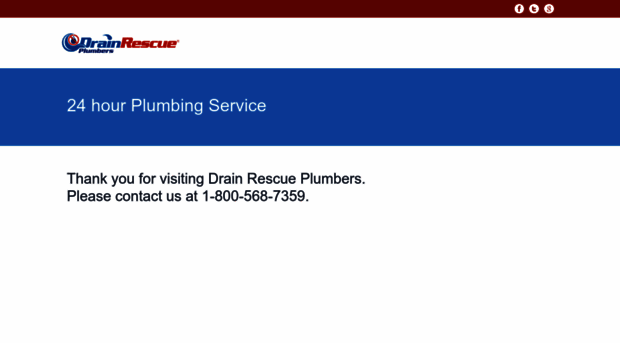 drainrescue.com