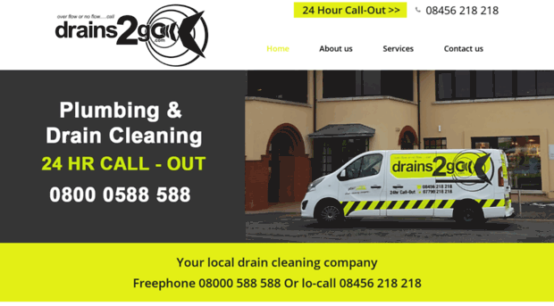 drains2go.com