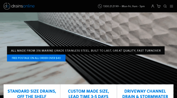 drainsonline.com.au